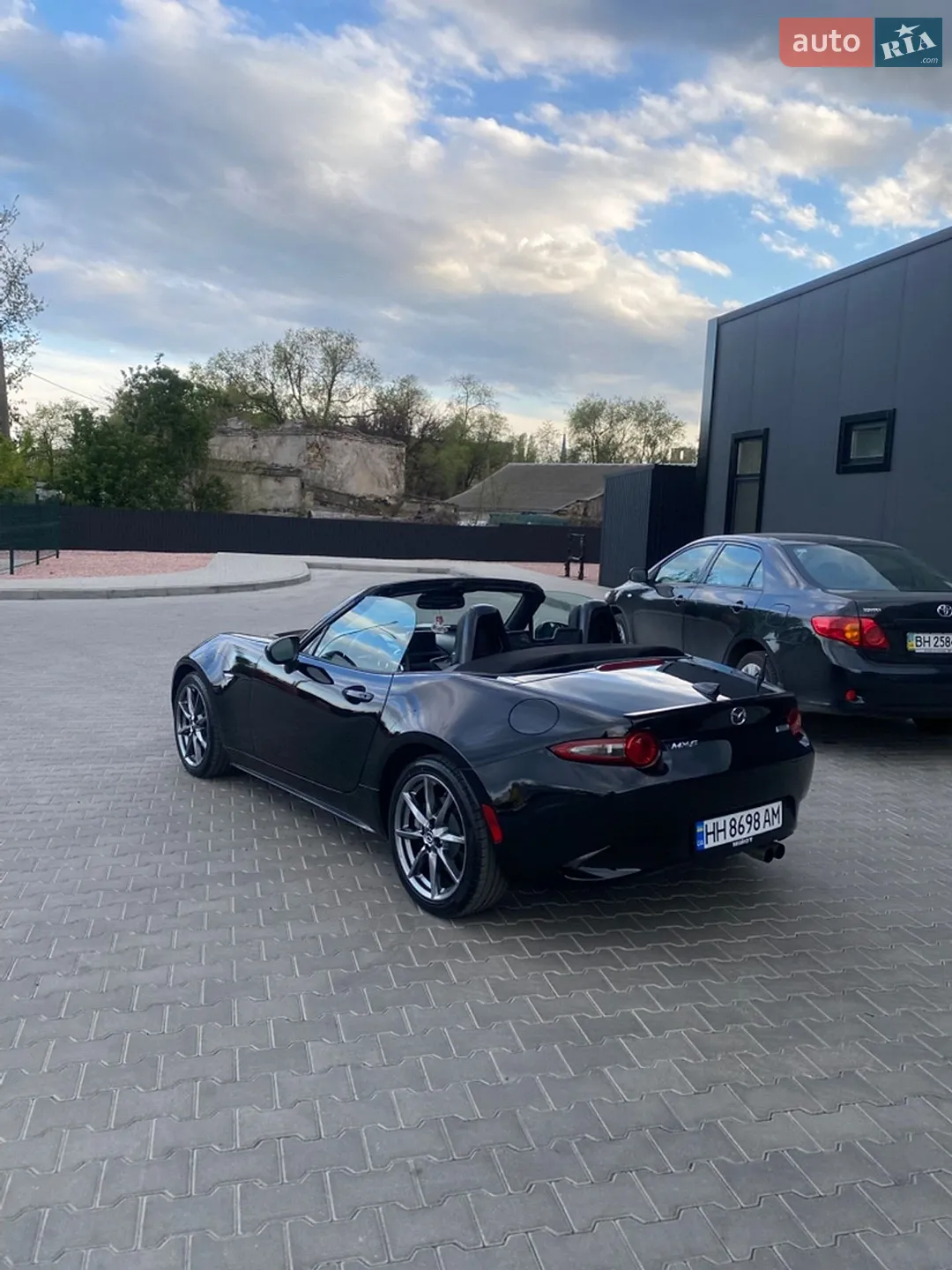 2016 Mazda MX-5 - мініатюра 7