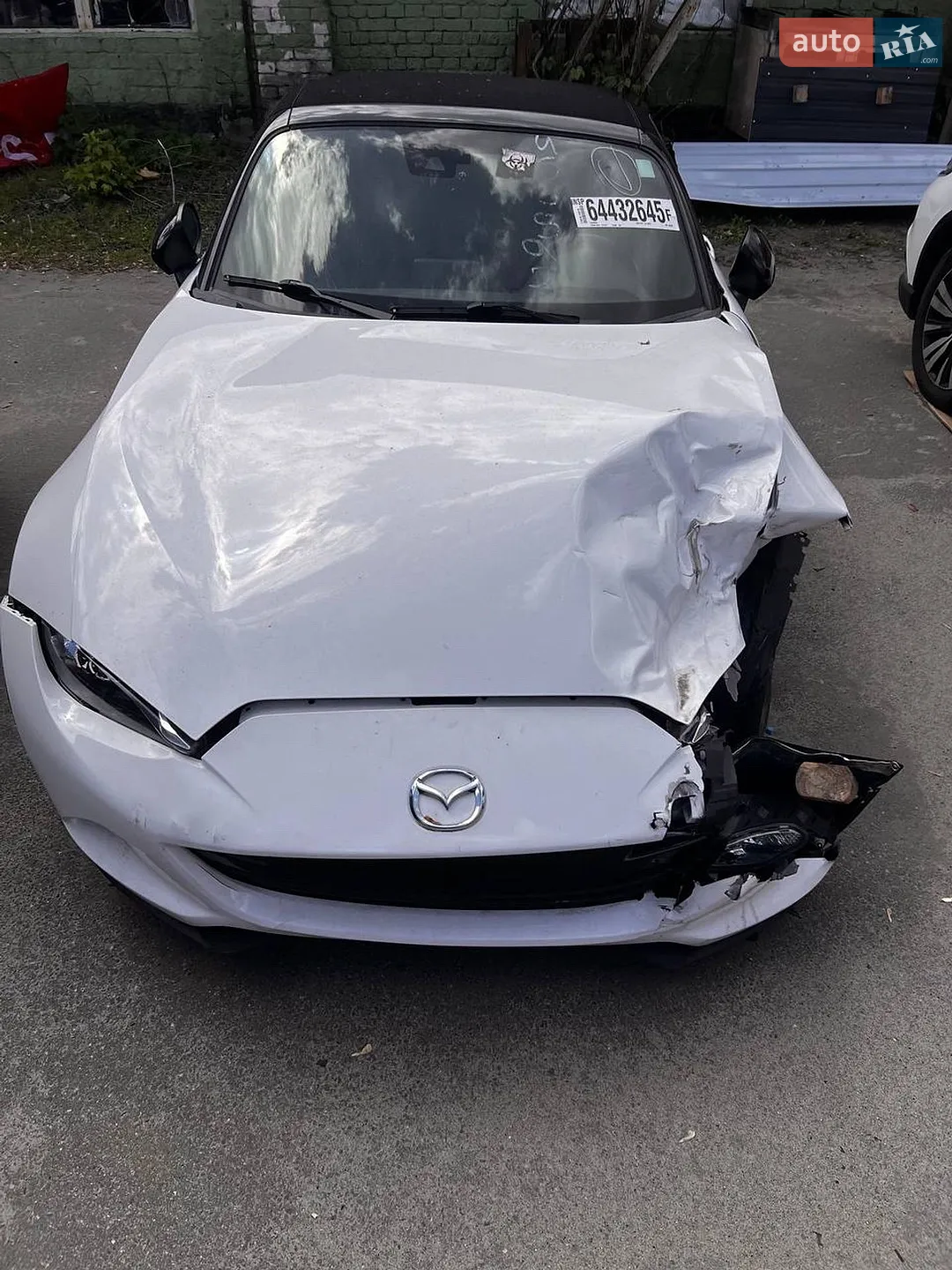2021 Mazda MX-5 - мініатюра 3