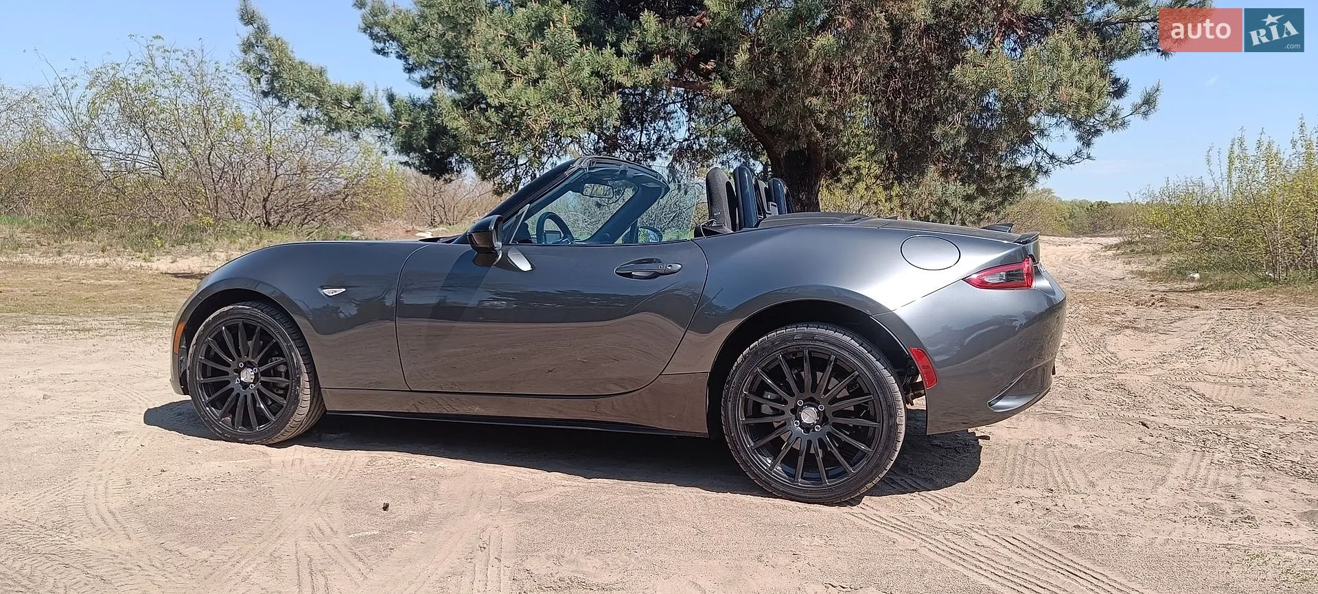 2022 Mazda MX-5 - мініатюра 2