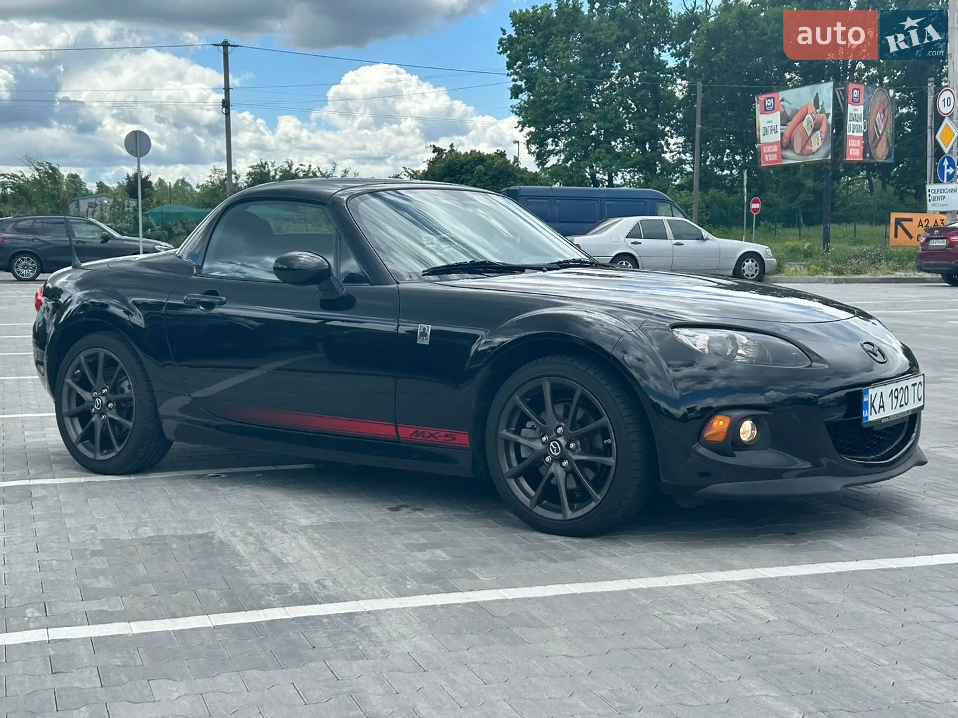 2013 Mazda MX-5 - мініатюра 9