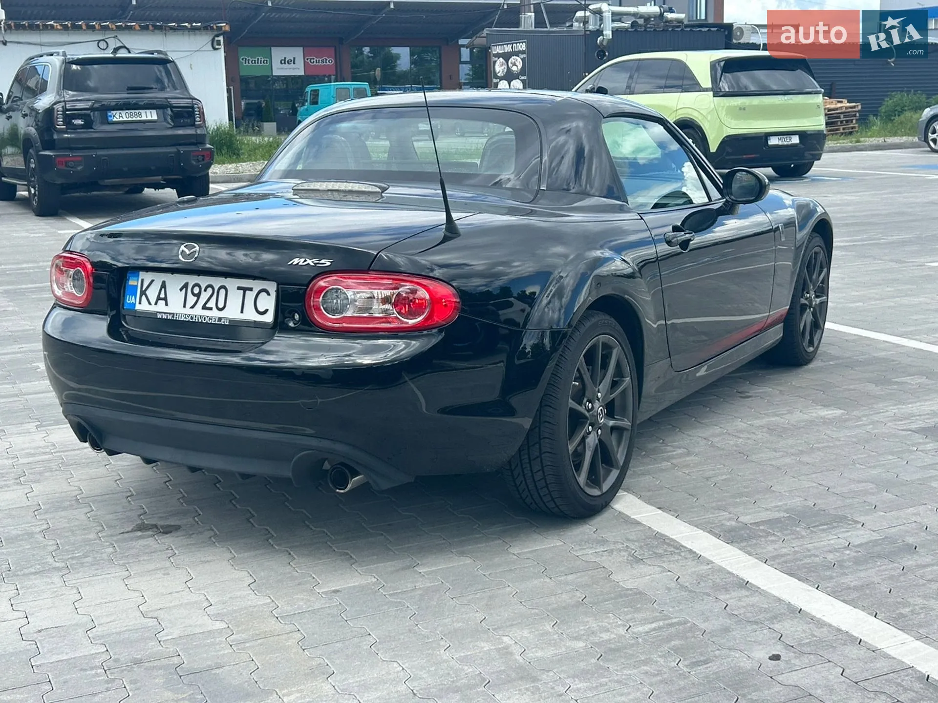 2013 Mazda MX-5 - мініатюра 14