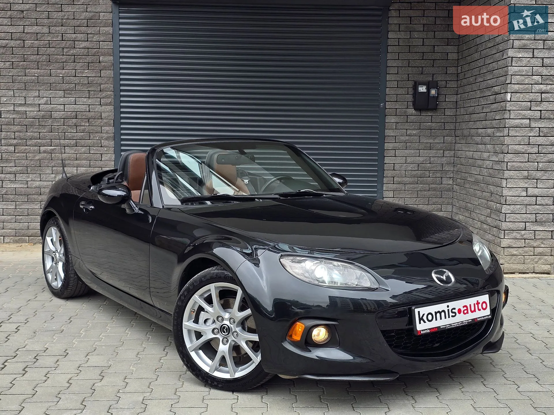 Mazda MX-5 2014