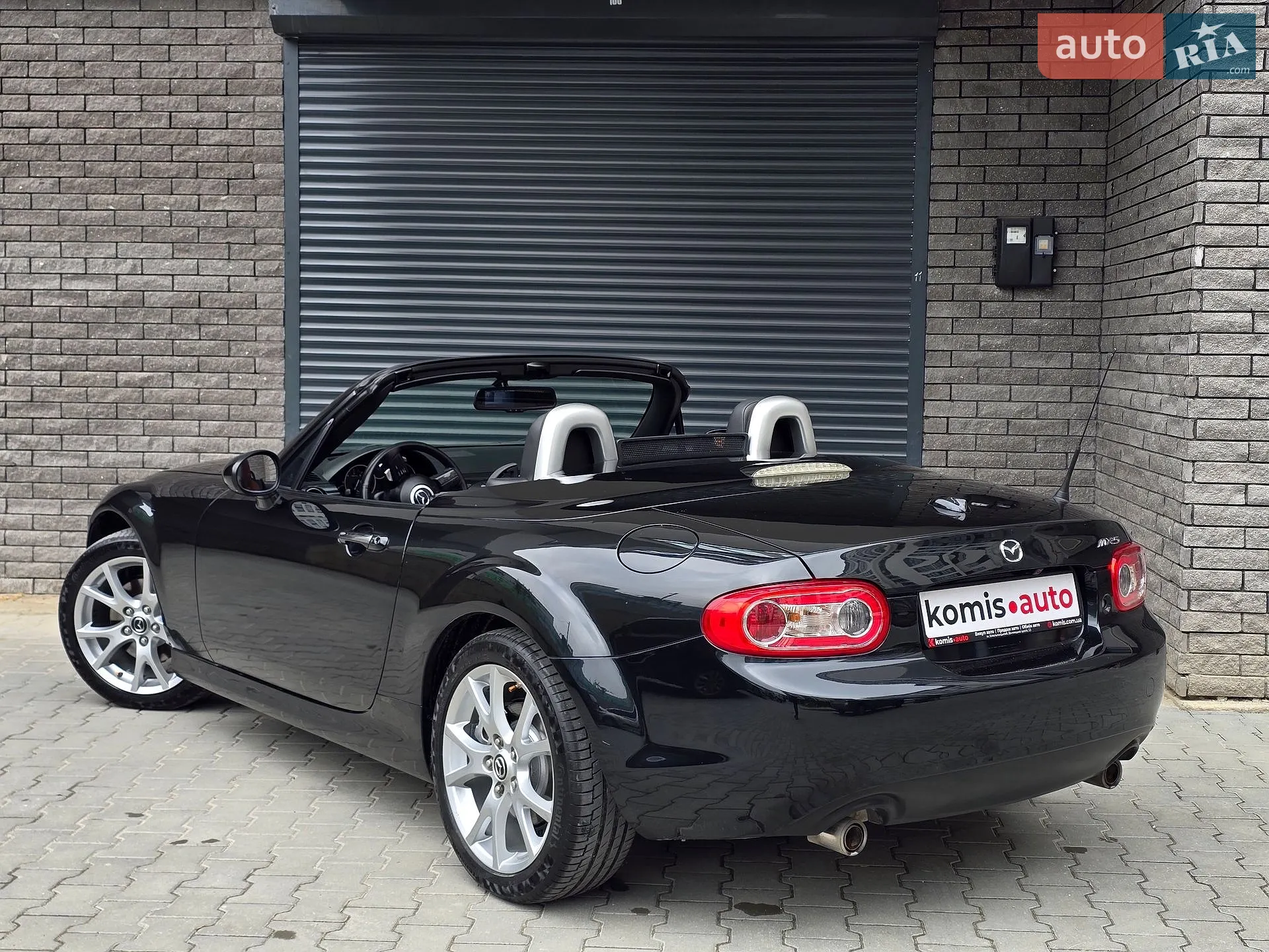 2014 Mazda MX-5 - мініатюра 24