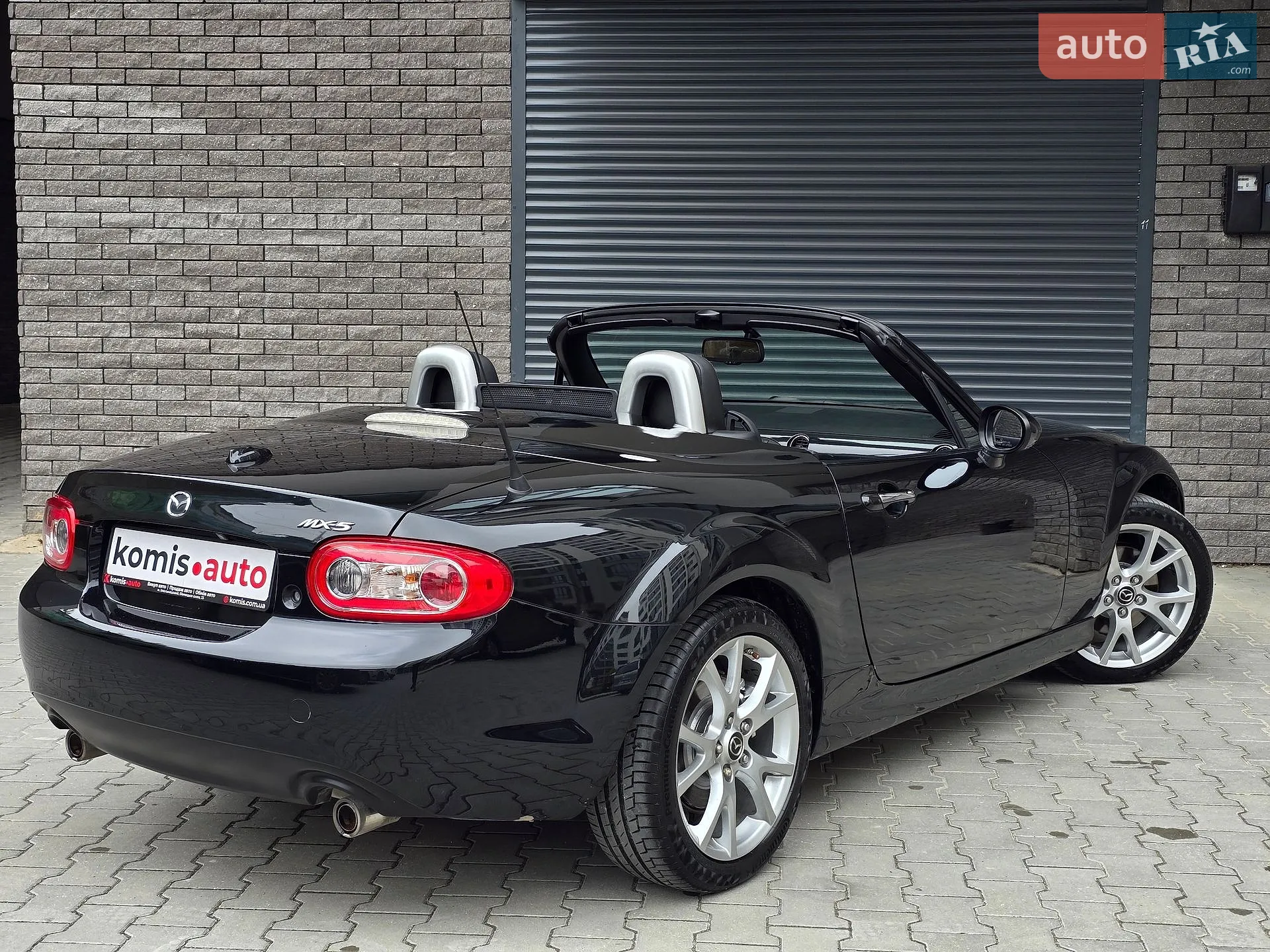 2014 Mazda MX-5 - мініатюра 27