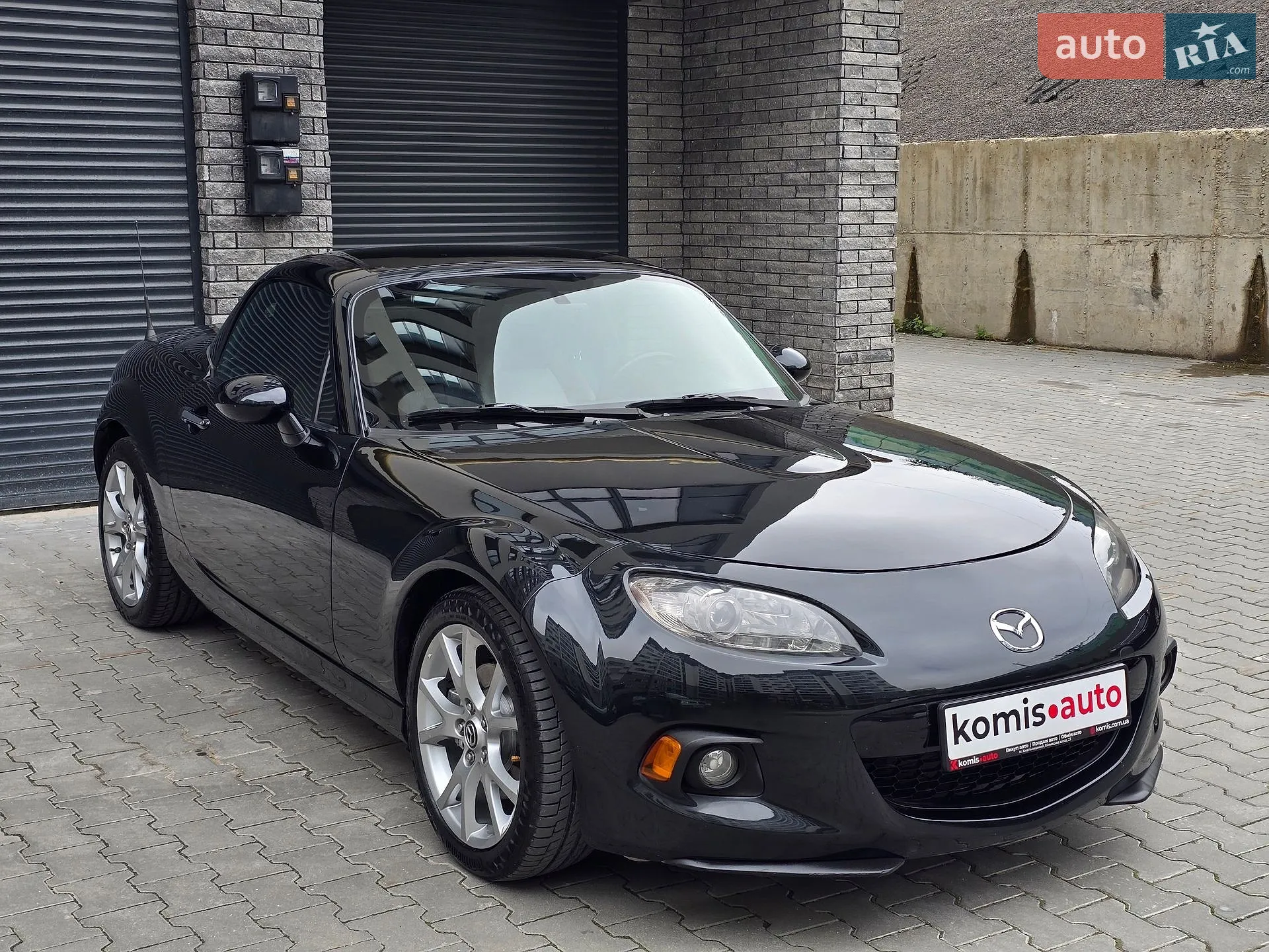 2014 Mazda MX-5 - мініатюра 32
