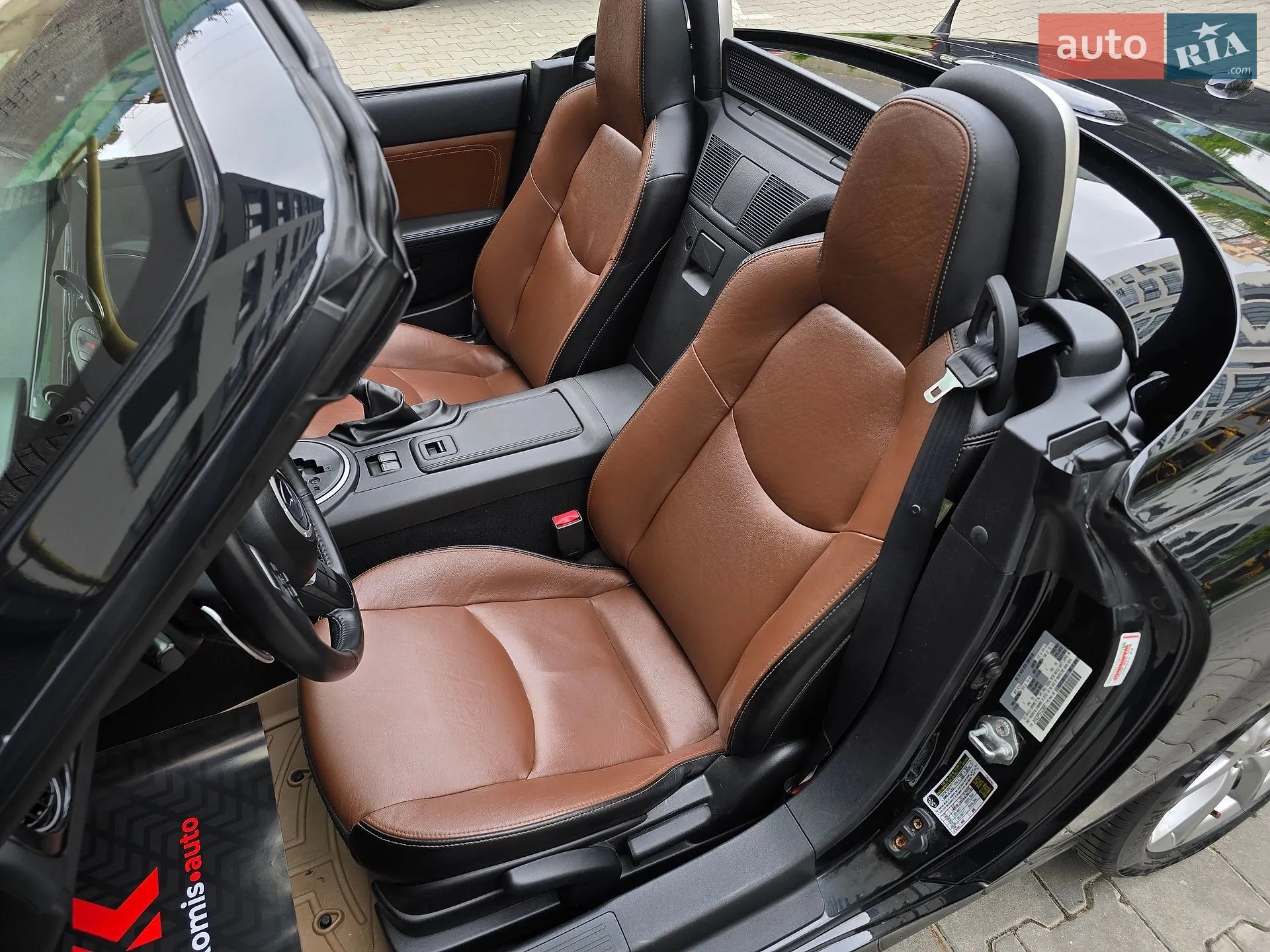 2014 Mazda MX-5 - мініатюра 3
