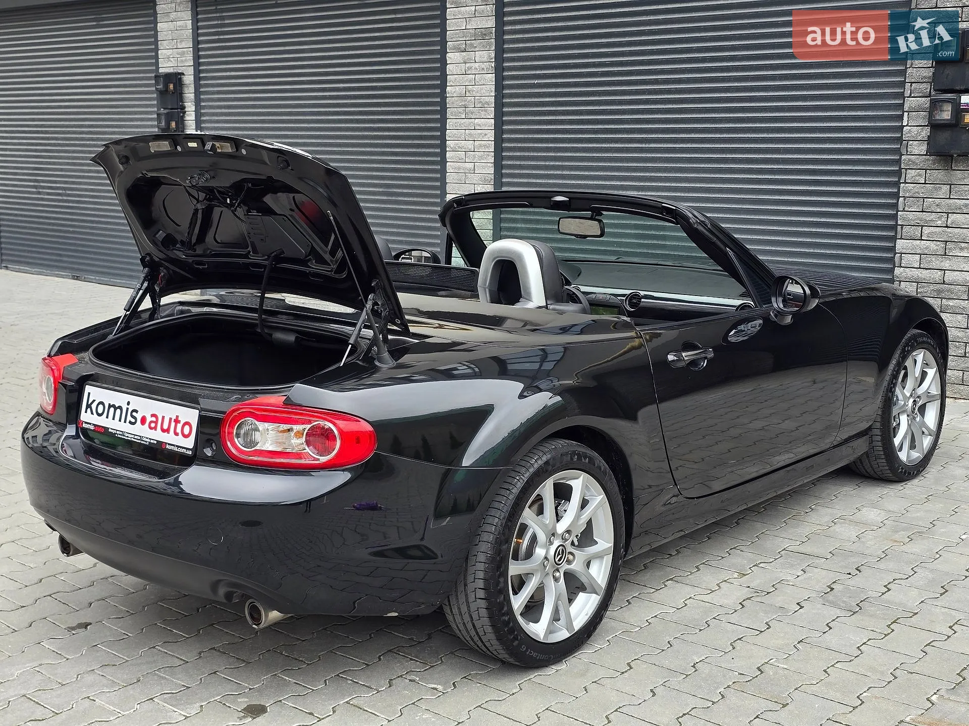2014 Mazda MX-5 - мініатюра 71