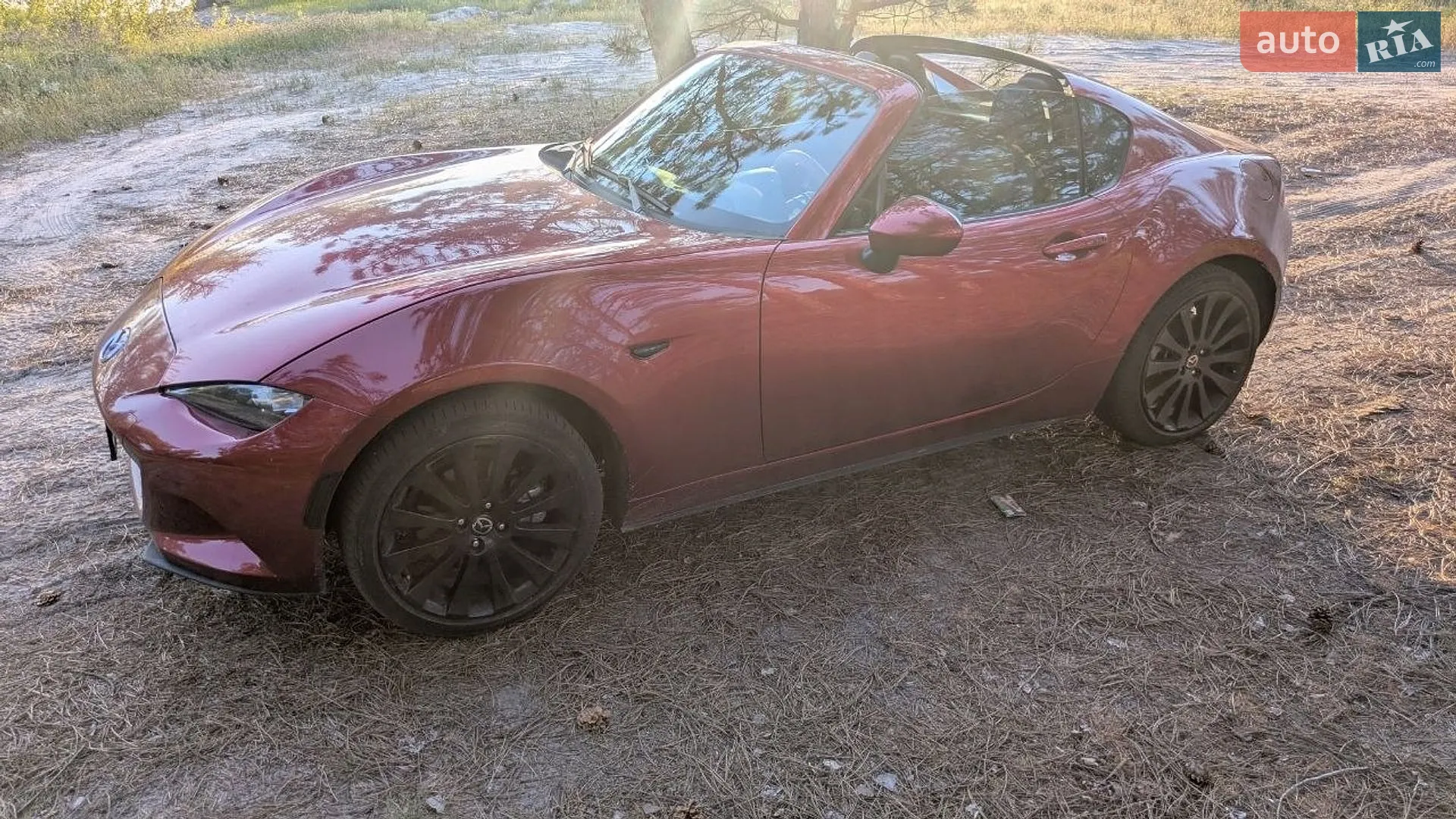 2022 Mazda MX-5 - мініатюра 2