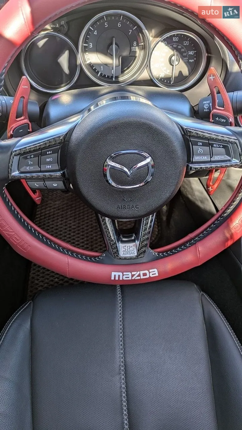2022 Mazda MX-5 - мініатюра 6