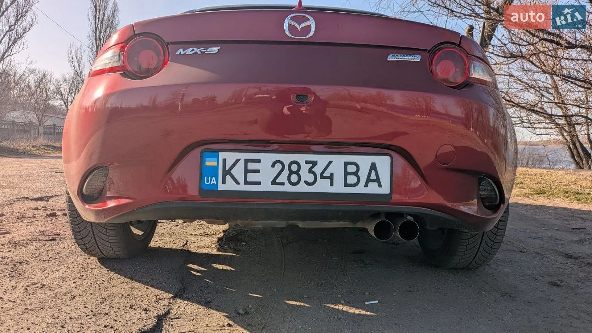 2022 Mazda MX-5 - мініатюра 13