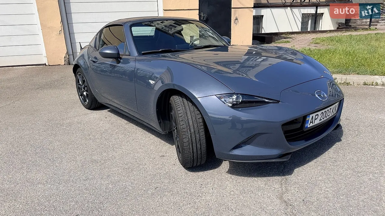2013 Mazda MX-5 - мініатюра 20