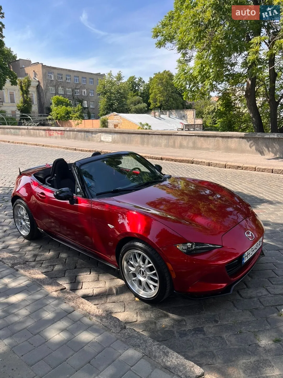 2022 Mazda MX-5 - мініатюра 4