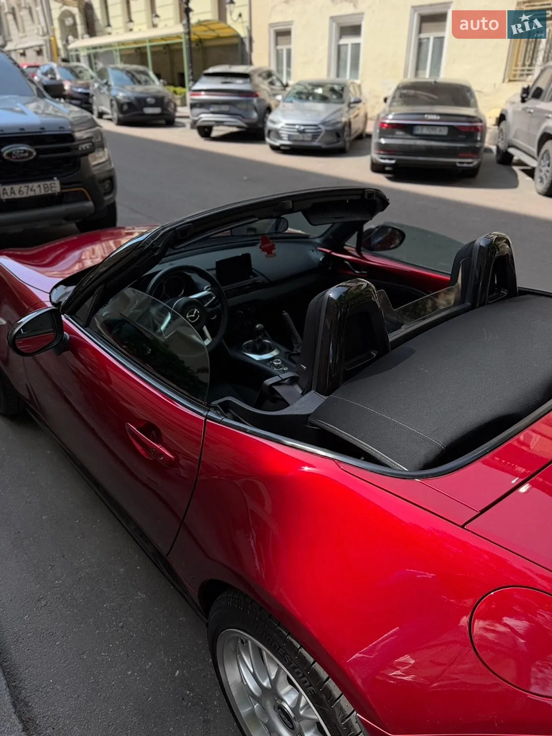 2022 Mazda MX-5 - мініатюра 8