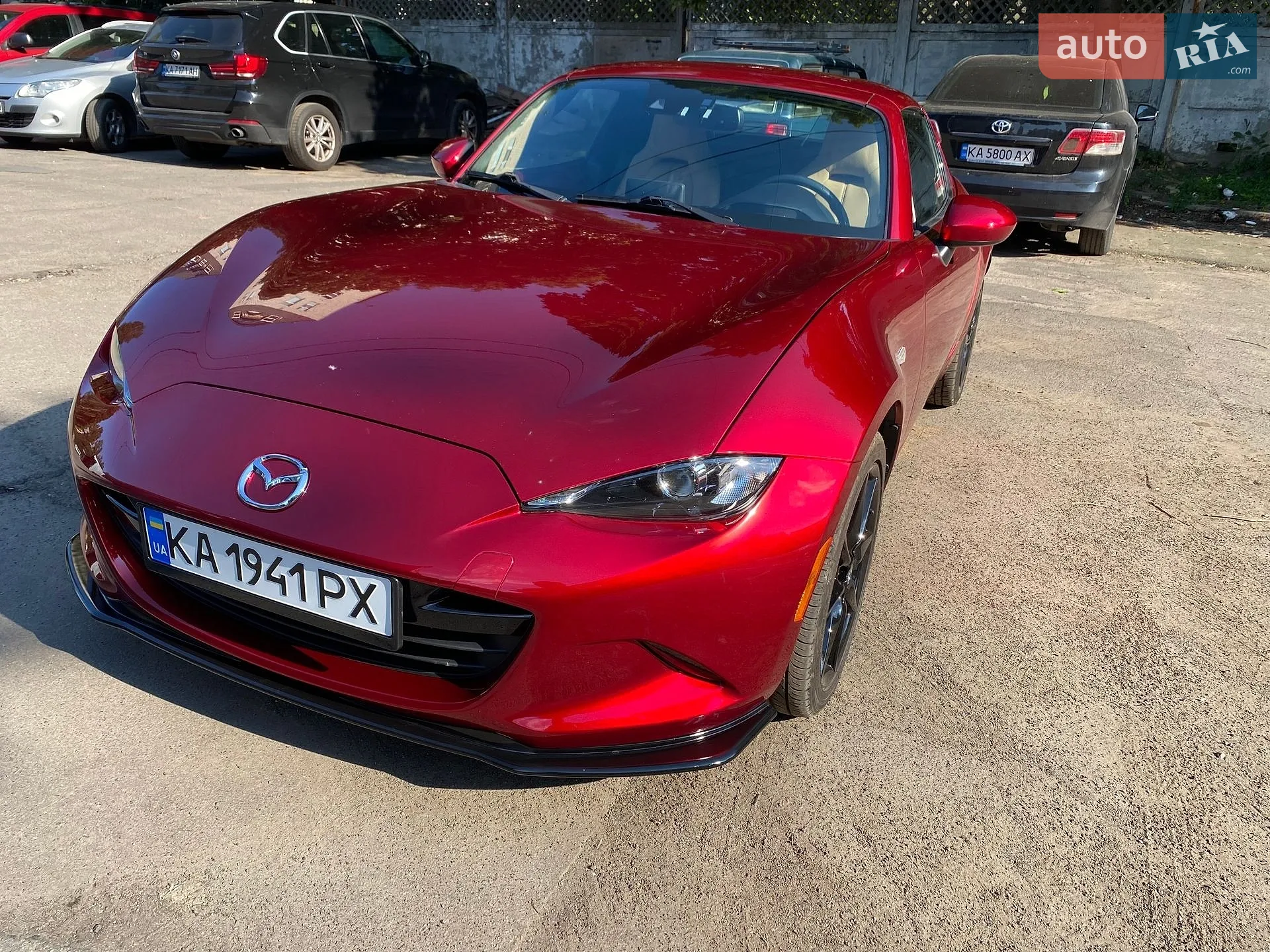 2017 Mazda MX-5 - мініатюра 12