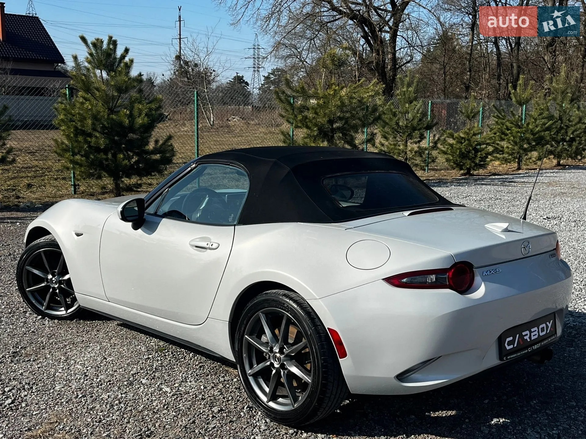 2016 Mazda MX-5 - мініатюра 6