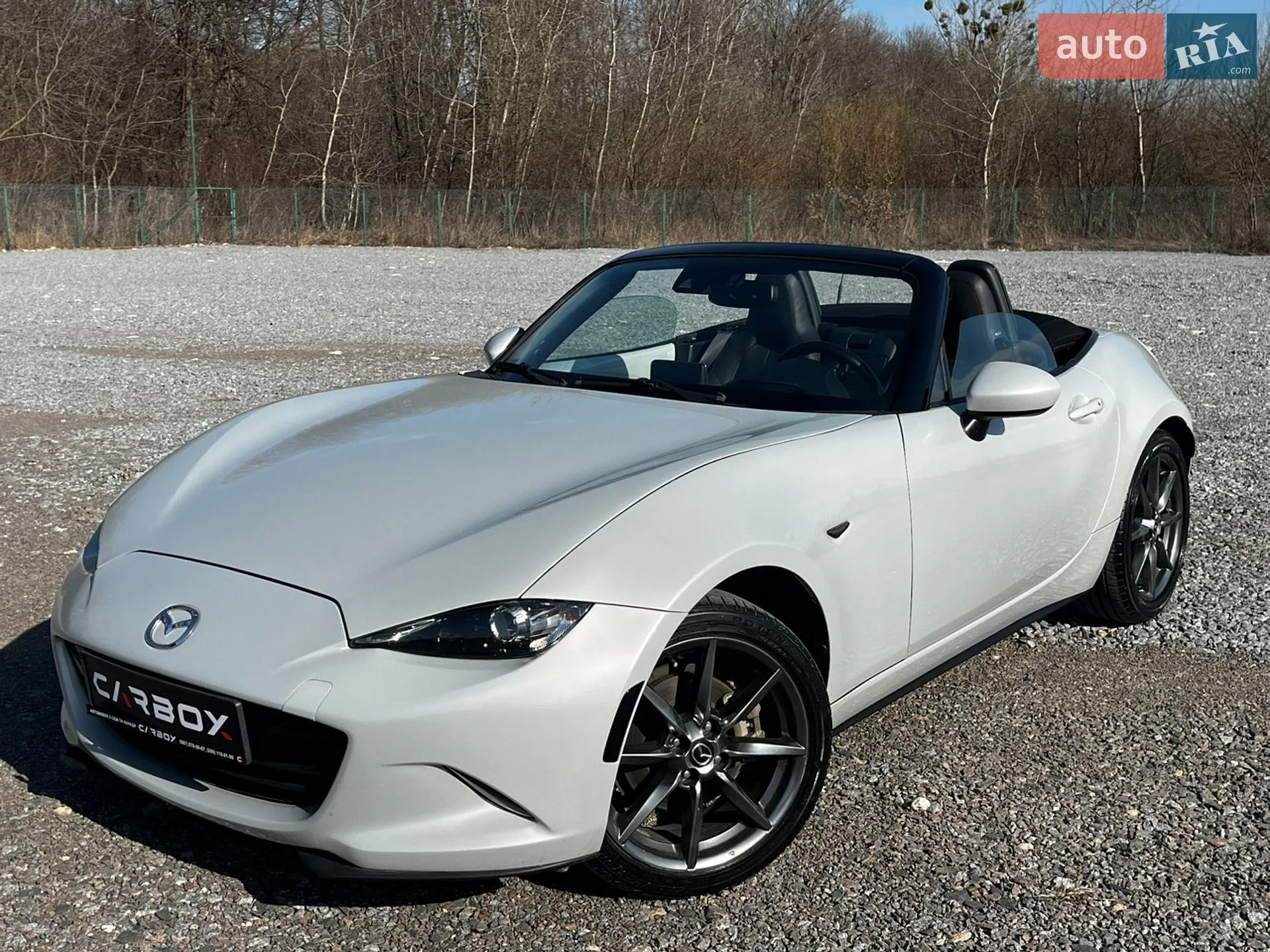 2016 Mazda MX-5 - мініатюра 12