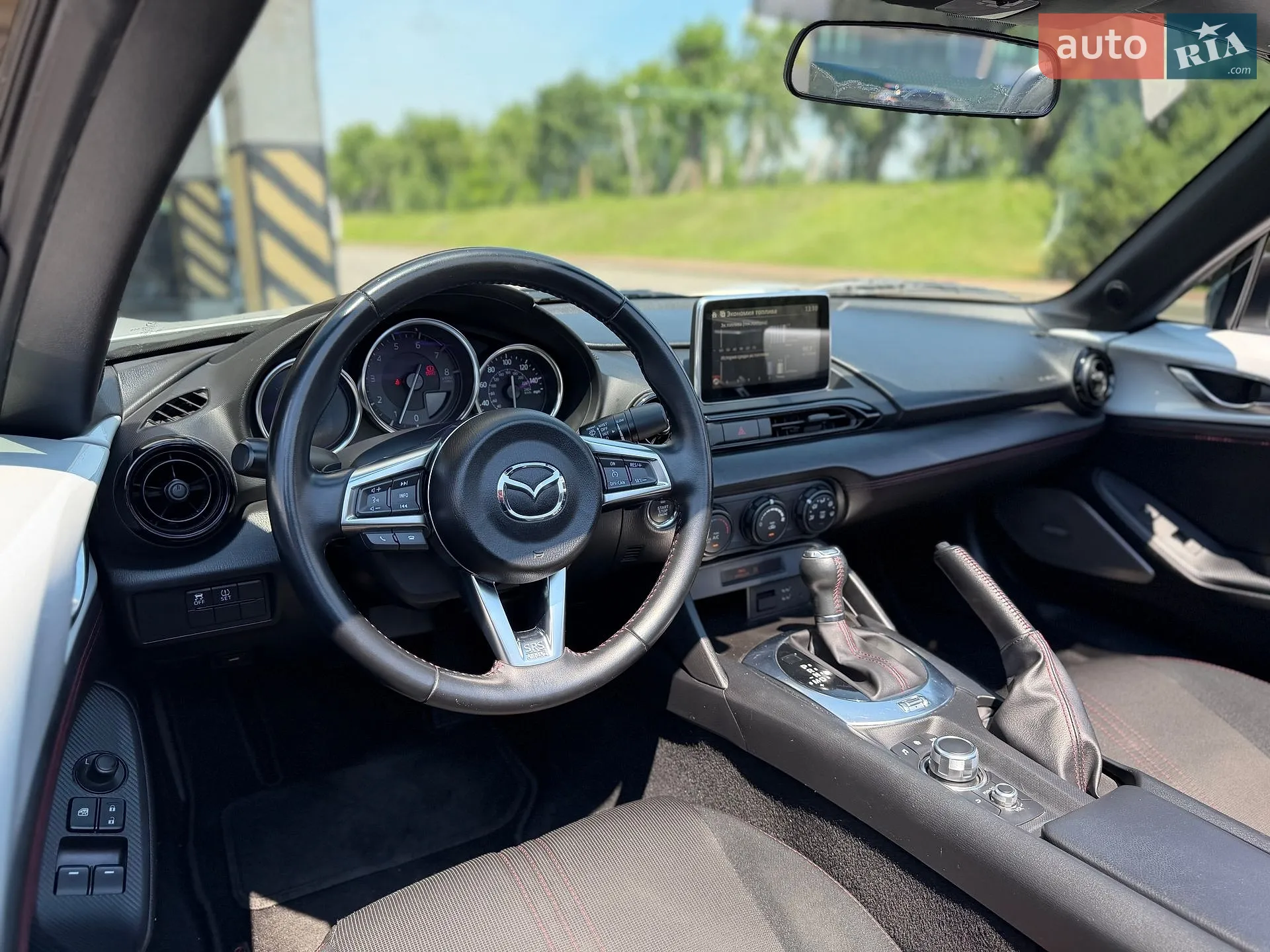2016 Mazda MX-5 - мініатюра 3
