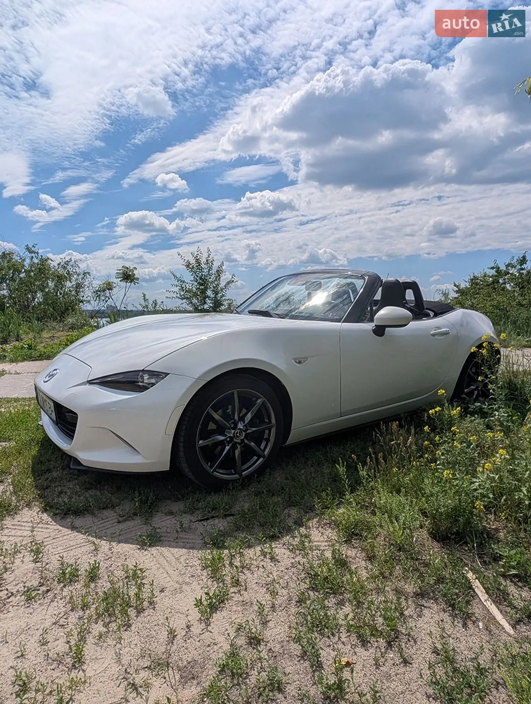 2015 Mazda MX-5 - мініатюра 3