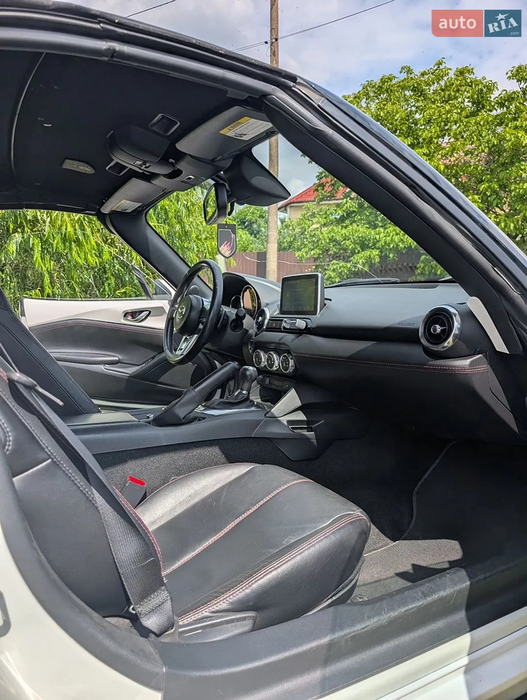 2015 Mazda MX-5 - мініатюра 11