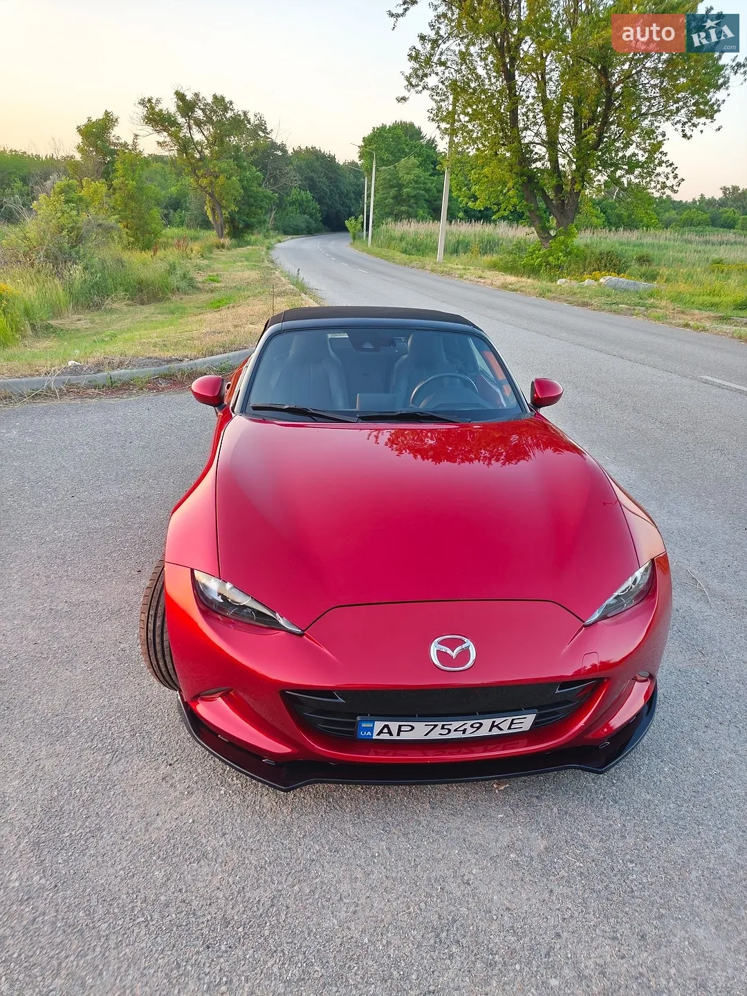 2021 Mazda MX-5 - мініатюра 3