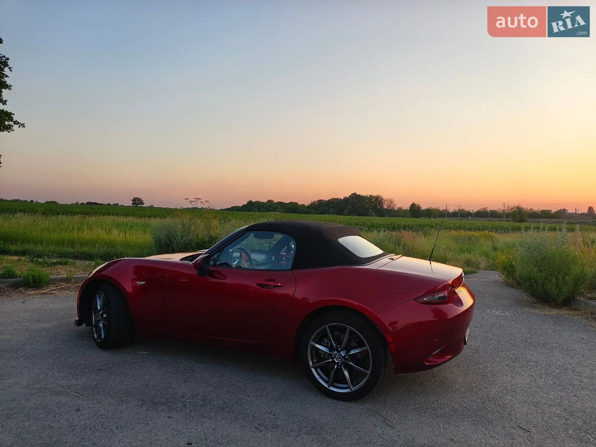 2021 Mazda MX-5 - мініатюра 11