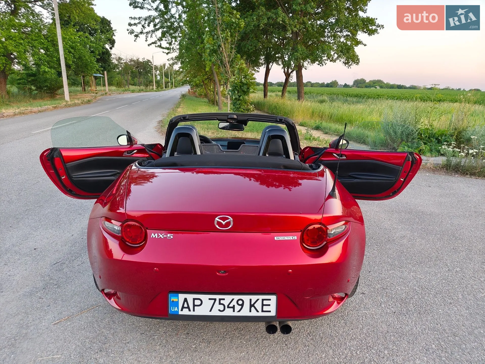 2021 Mazda MX-5 - мініатюра 17