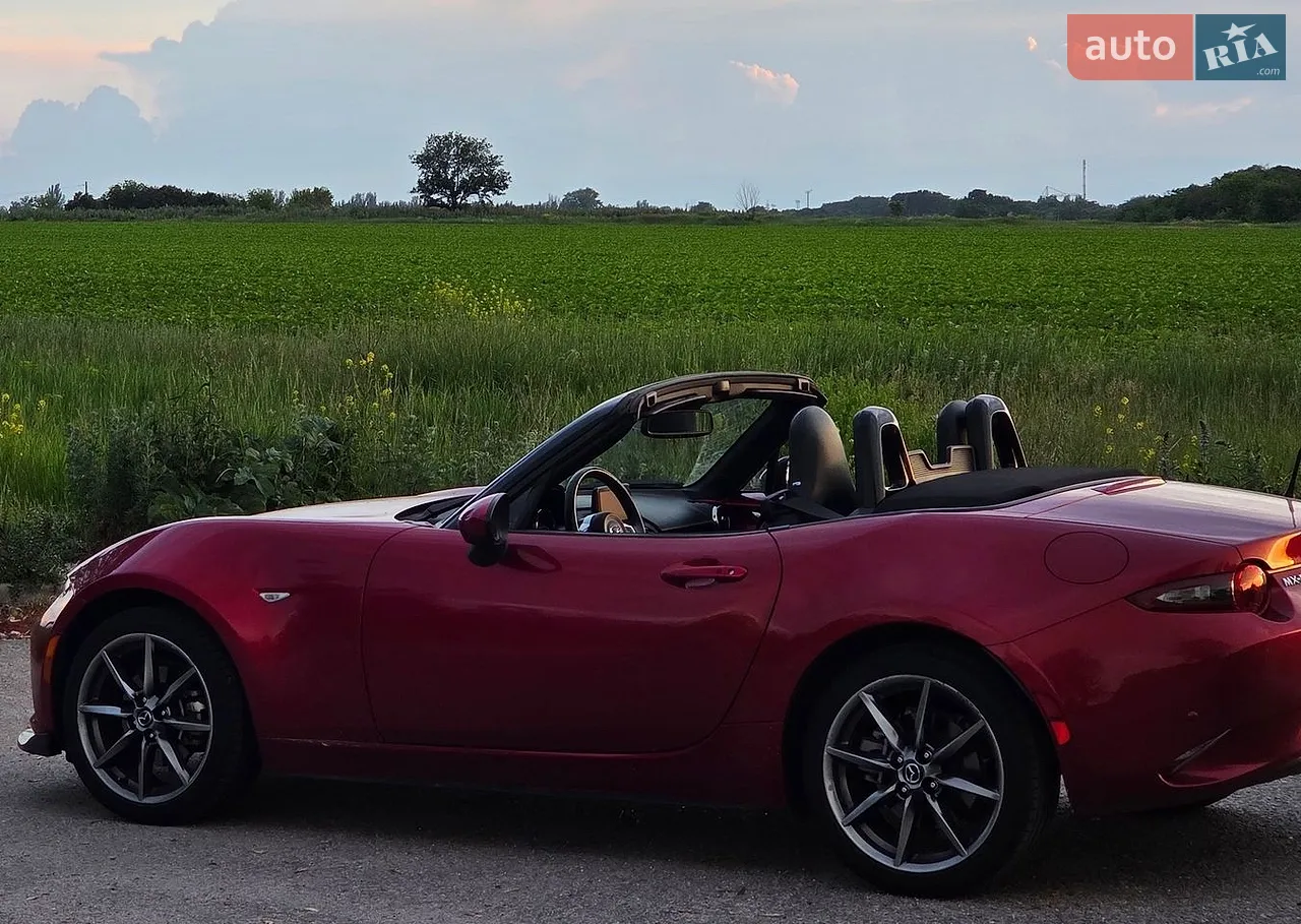 2022 Mazda MX-5 - мініатюра 24