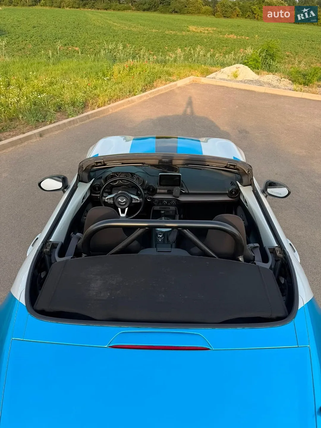 2015 Mazda MX-5 - мініатюра 9