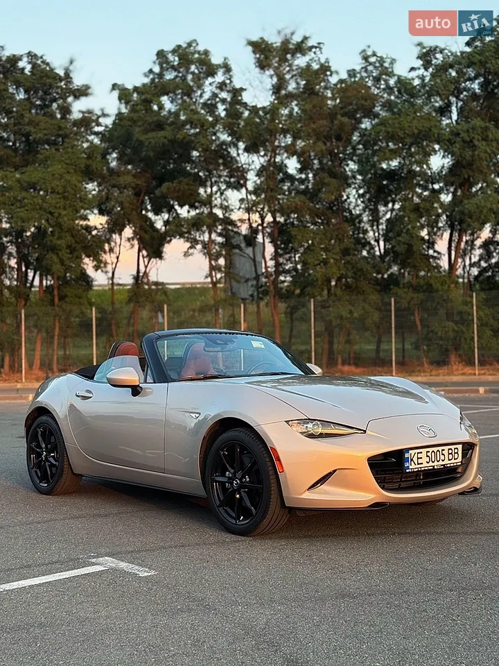 2013 Mazda MX-5 - мініатюра 22