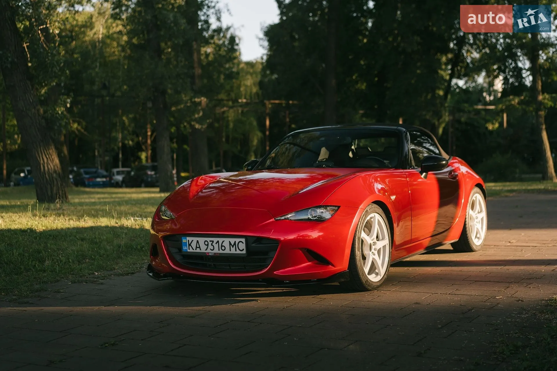 2016 Mazda MX-5 - мініатюра 4