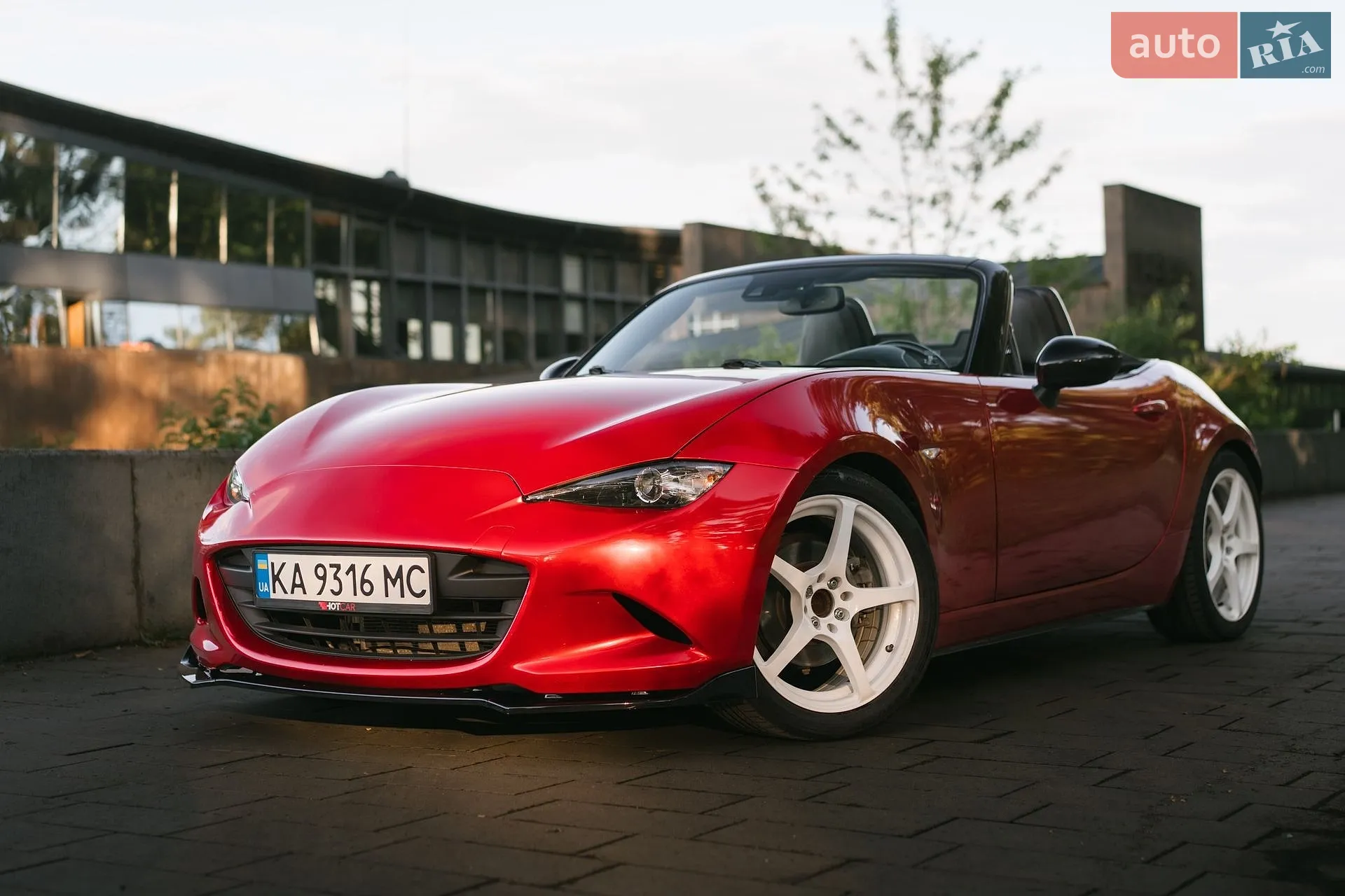 2016 Mazda MX-5 - мініатюра 10