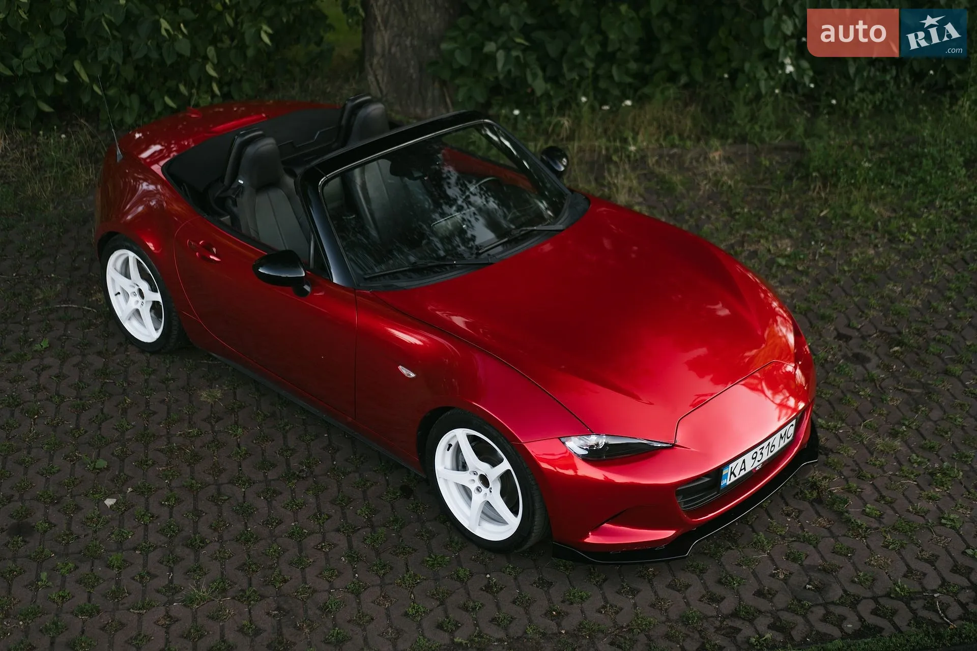 2016 Mazda MX-5 - мініатюра 11