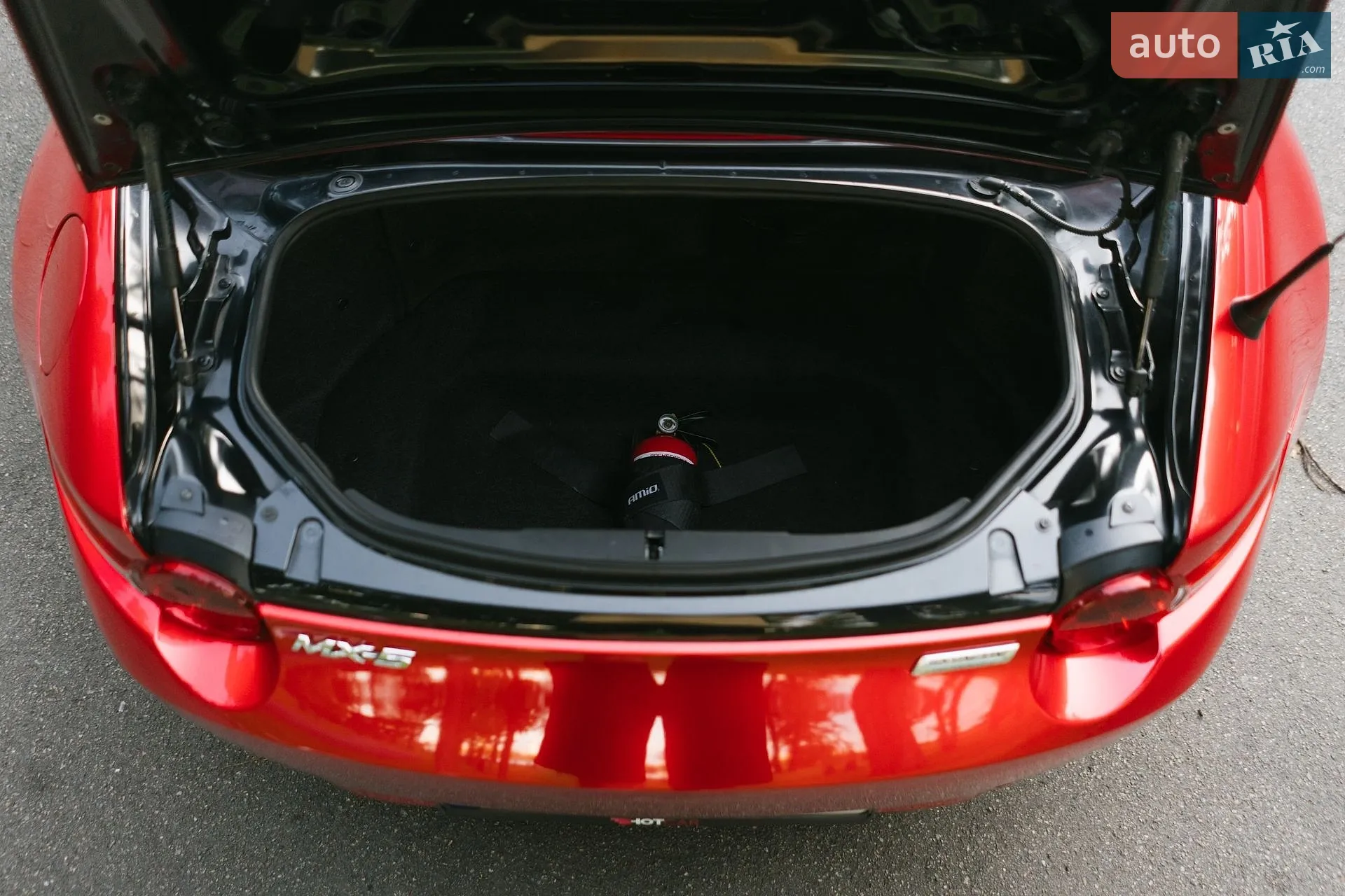 2016 Mazda MX-5 - мініатюра 8