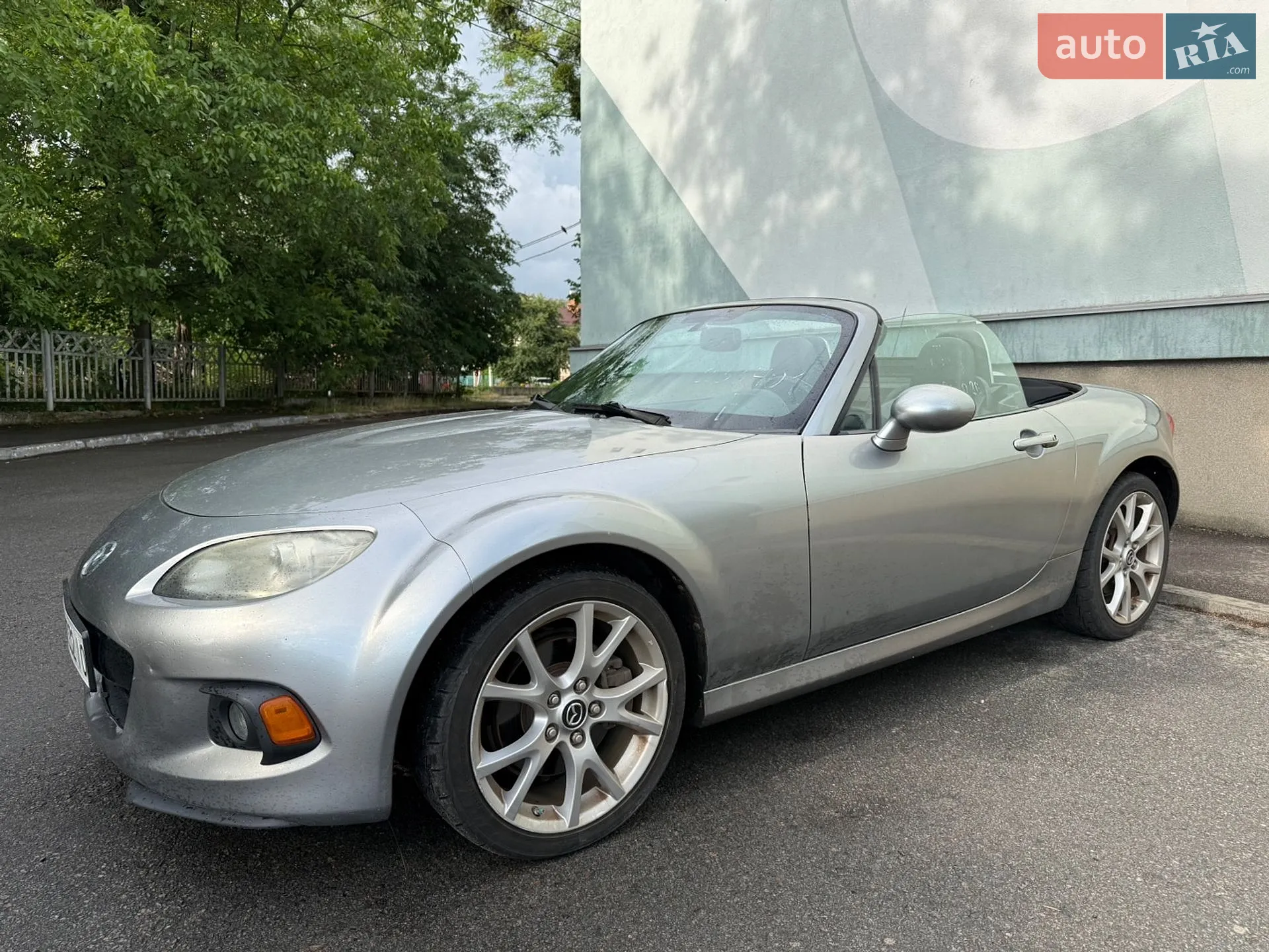 2013 Mazda MX-5 - мініатюра 4
