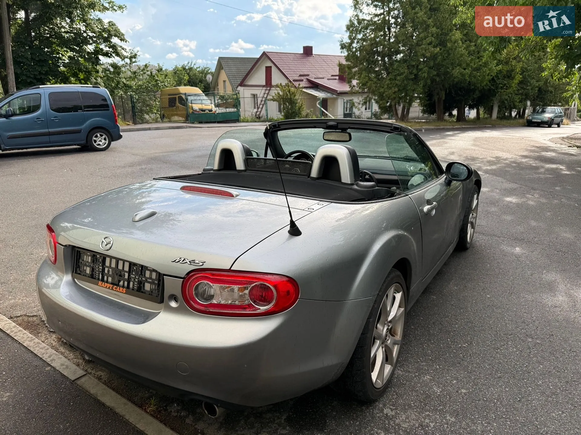 2013 Mazda MX-5 - мініатюра 10
