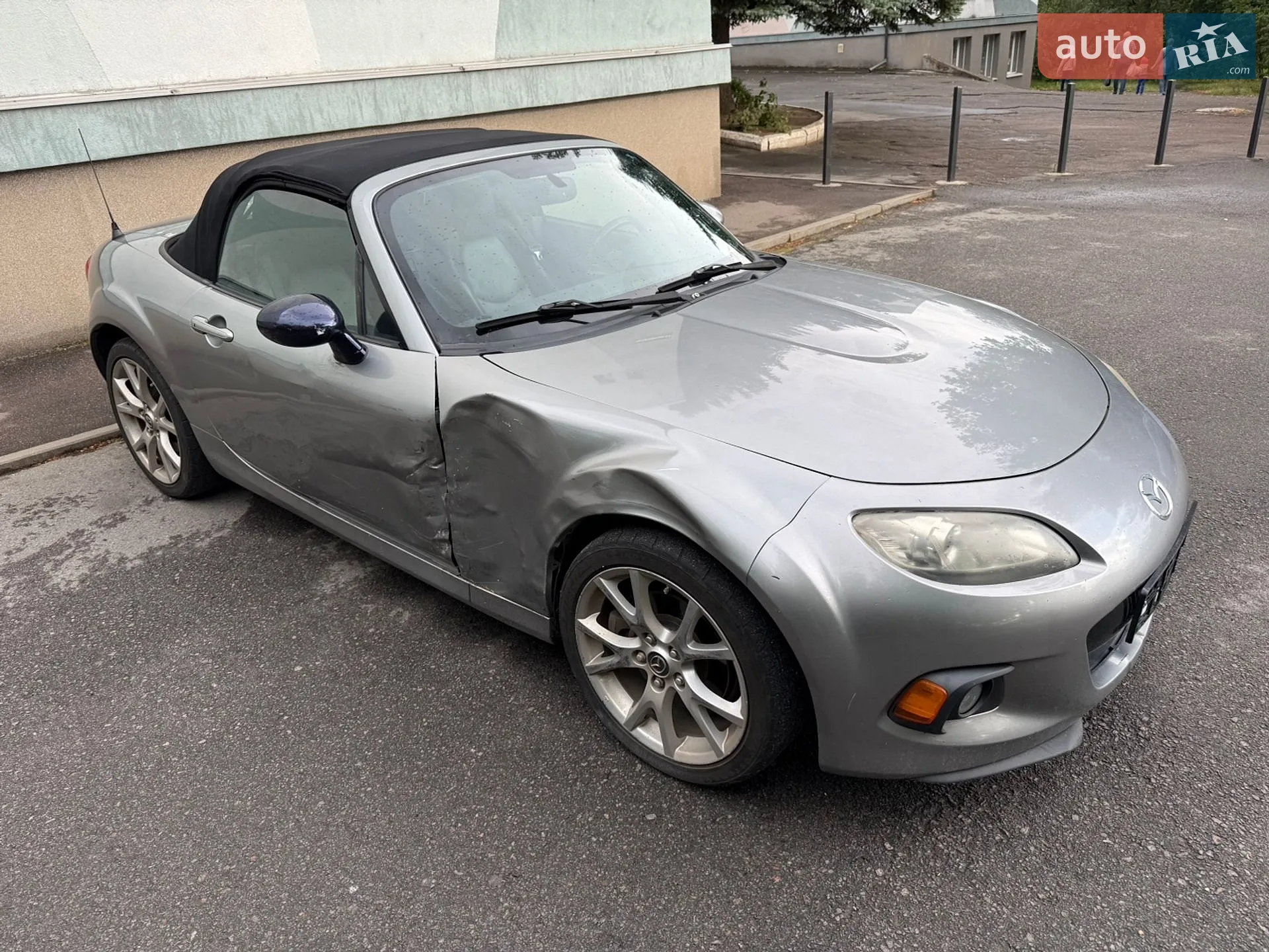 2013 Mazda MX-5 - мініатюра 8