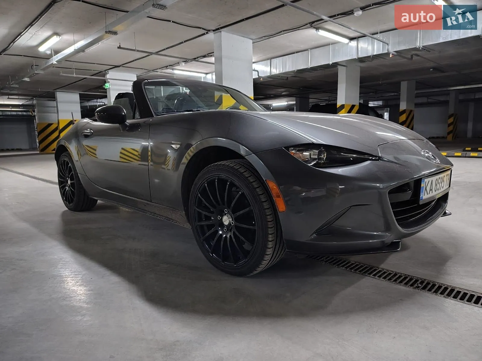 2022 Mazda MX-5 - мініатюра 3