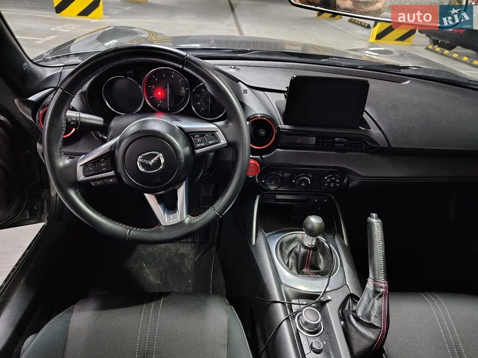 2022 Mazda MX-5 - мініатюра 19