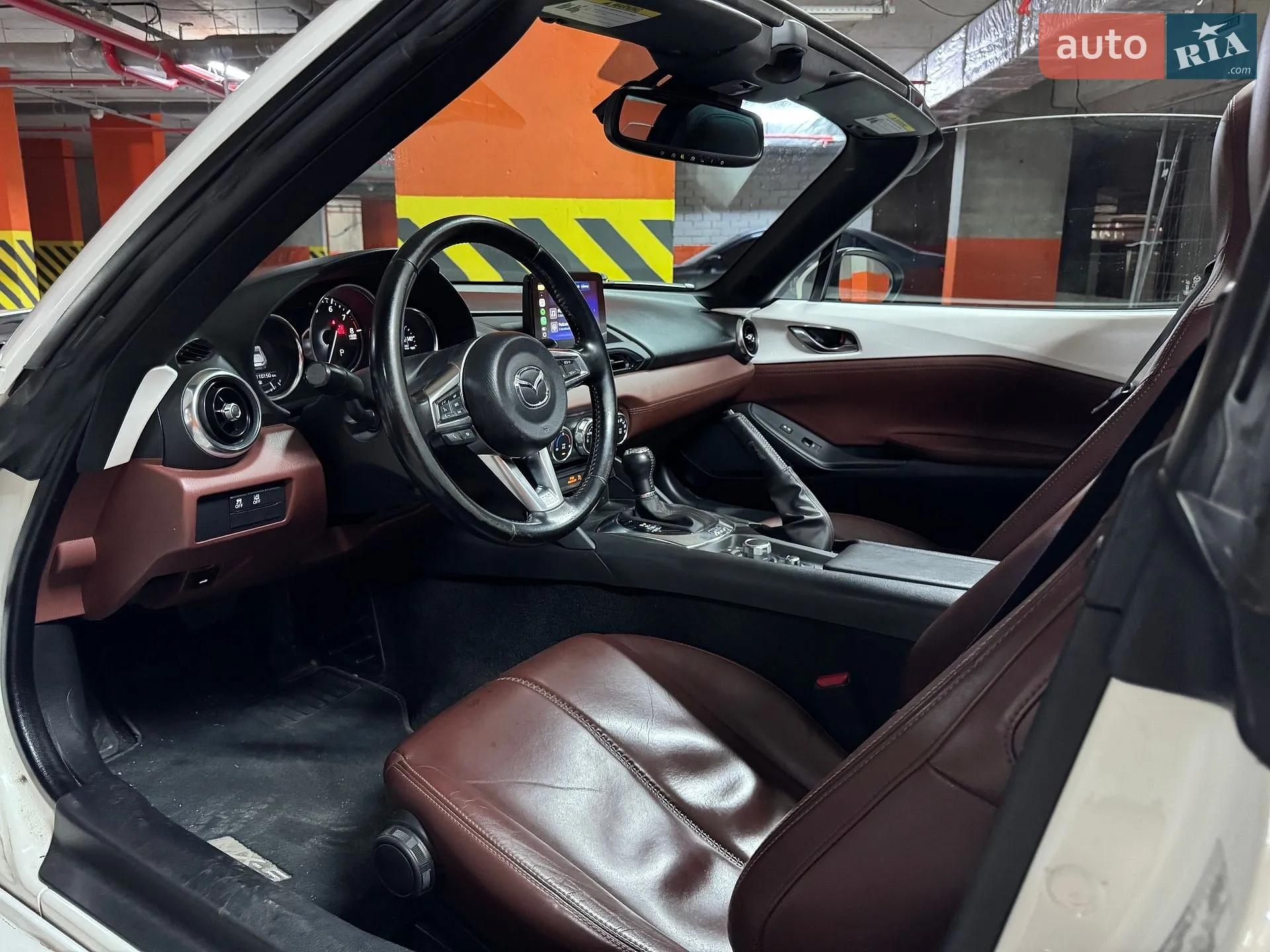 2018 Mazda MX-5 - мініатюра 11