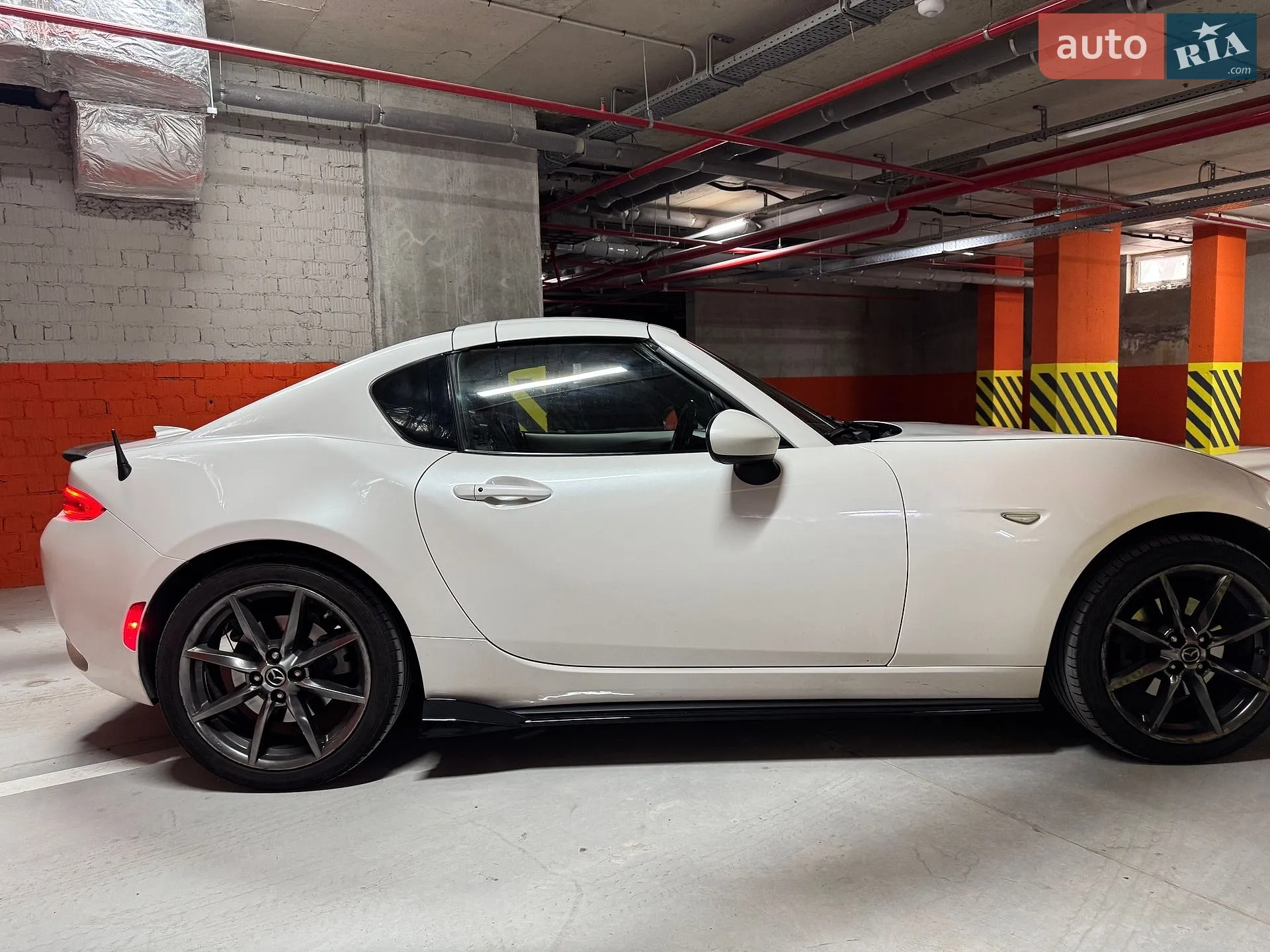 2018 Mazda MX-5 - мініатюра 8