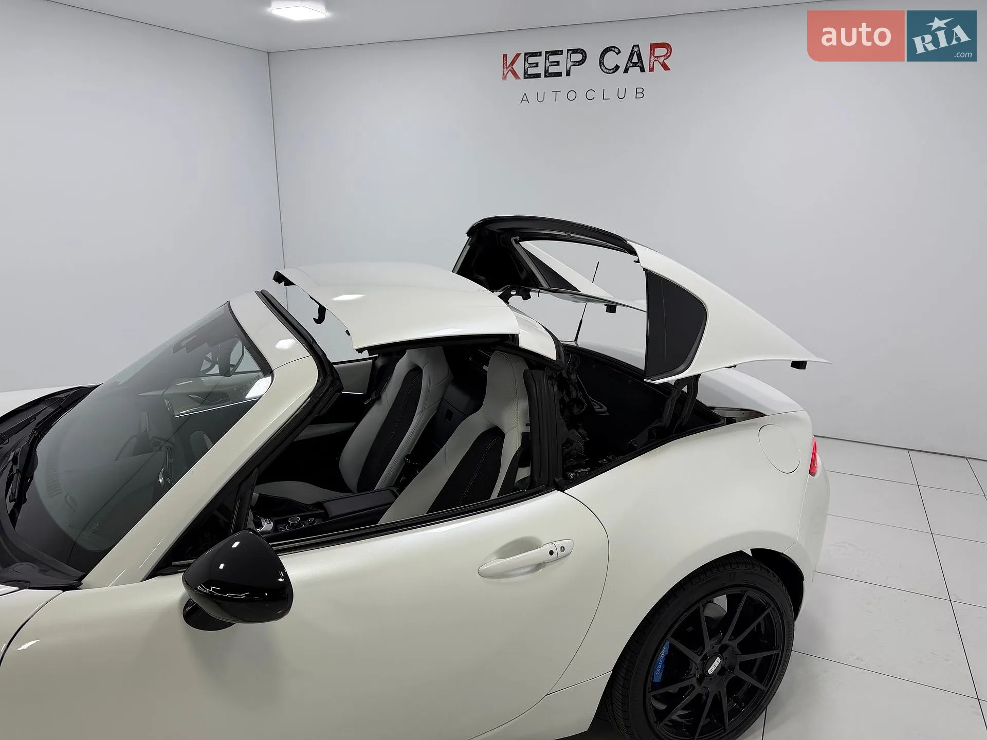 2022 Mazda MX-5 - мініатюра 7