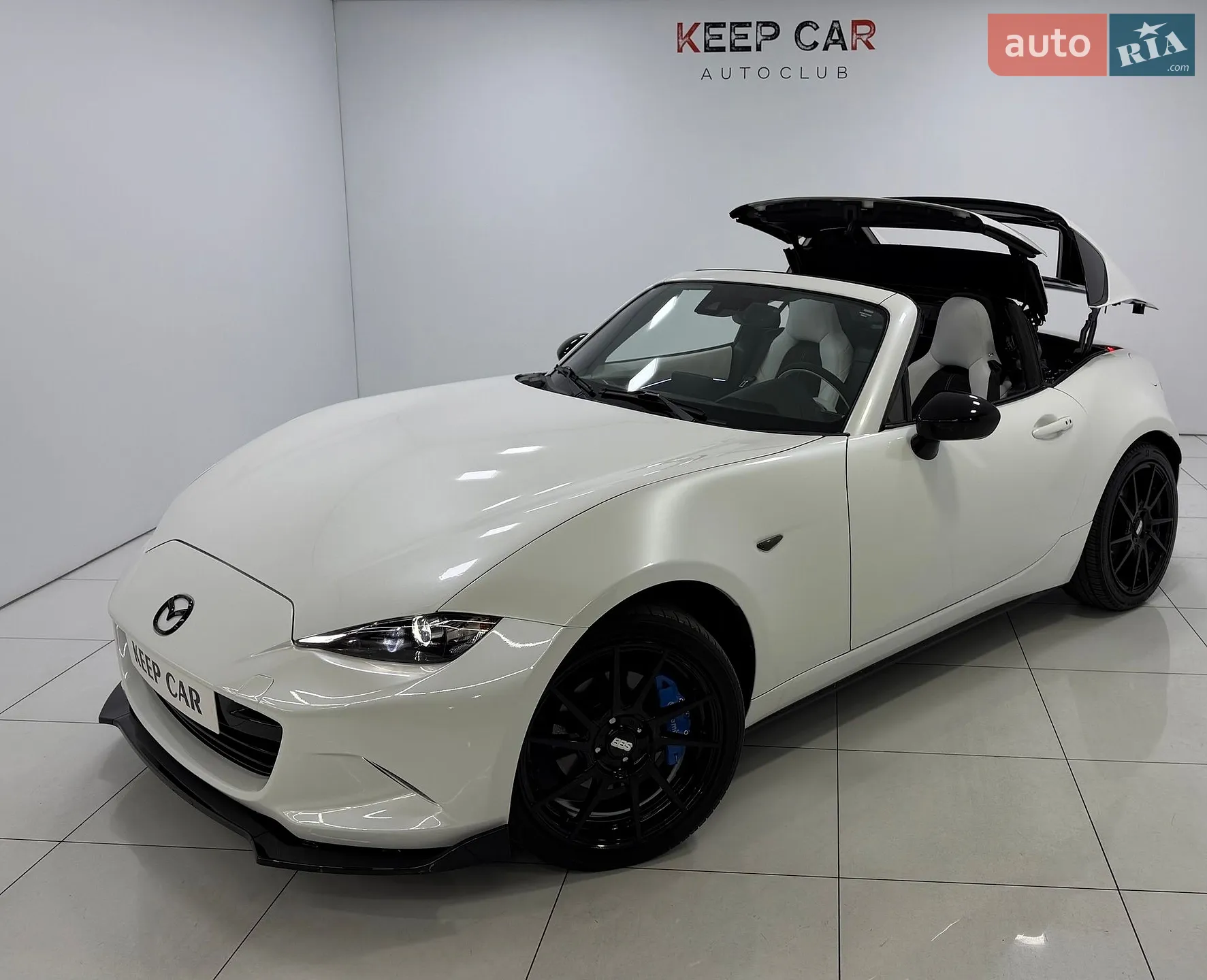 2022 Mazda MX-5 - мініатюра 11