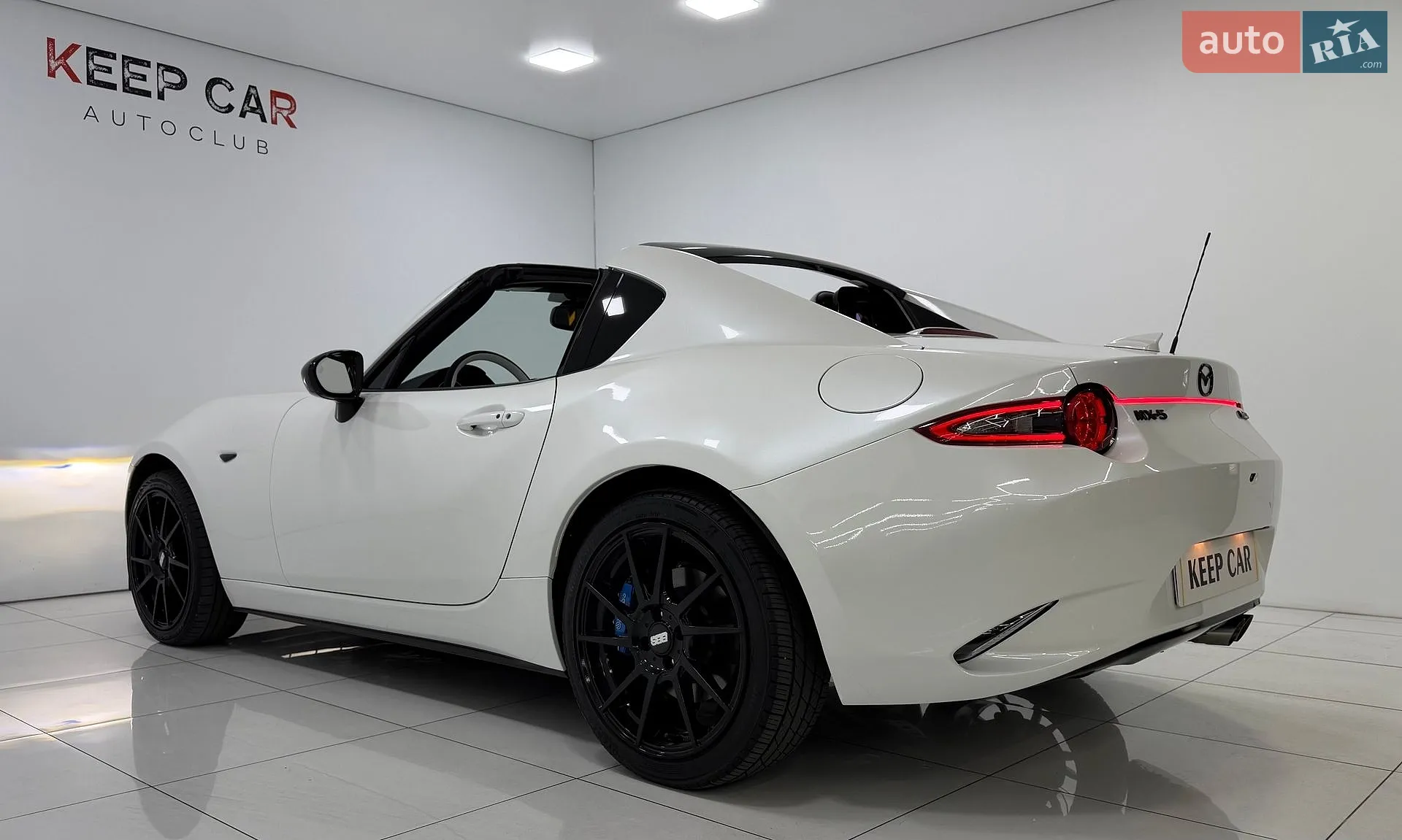 2022 Mazda MX-5 - мініатюра 34