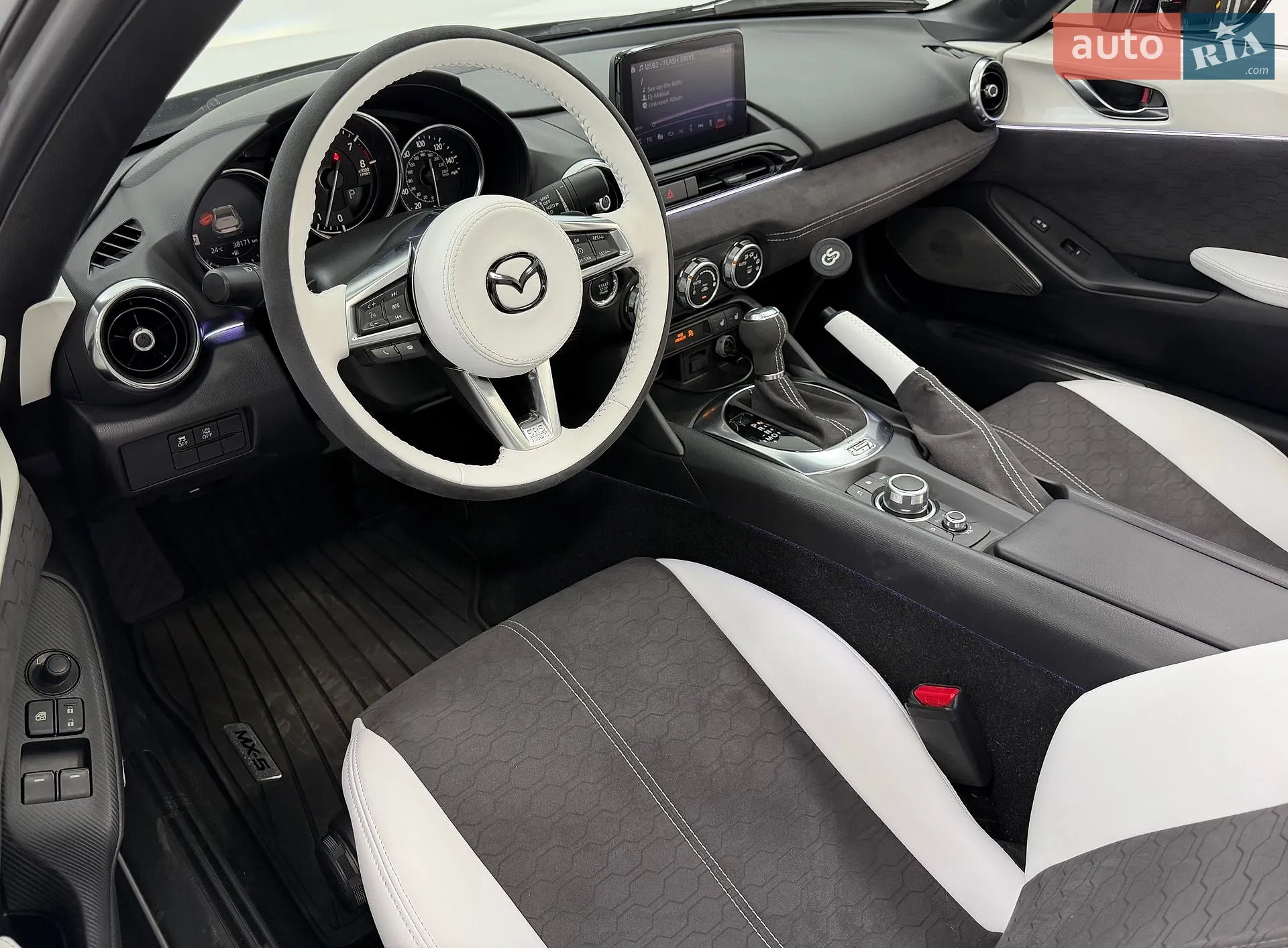 2022 Mazda MX-5 - мініатюра 38