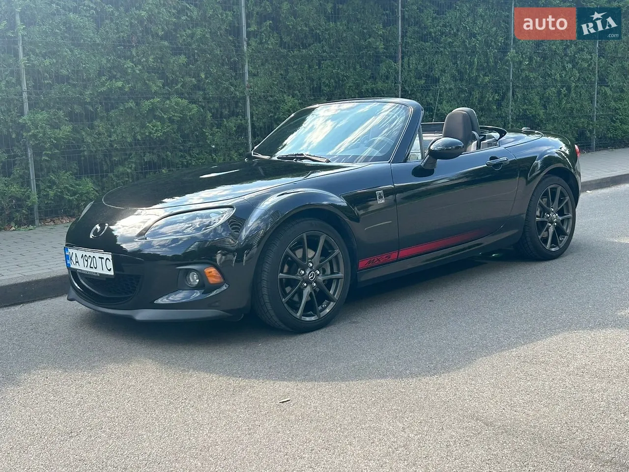 2013 Mazda MX-5 - мініатюра 14