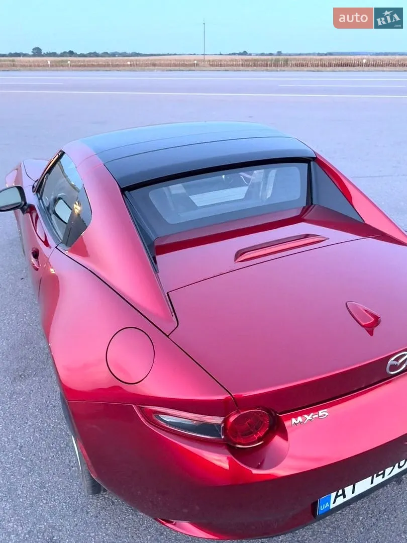 2020 Mazda MX-5 - мініатюра 12