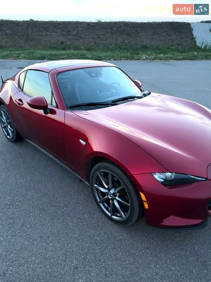 2020 Mazda MX-5 - мініатюра 7