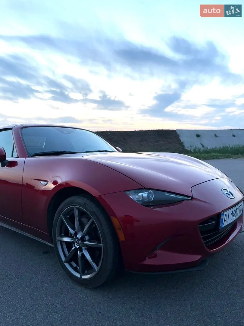2020 Mazda MX-5 - мініатюра 3