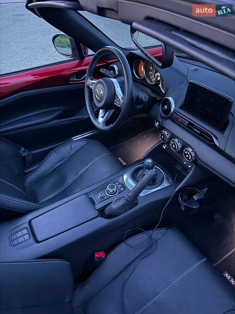2020 Mazda MX-5 - мініатюра 21