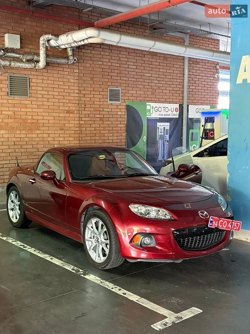 2013 Mazda MX-5 - мініатюра 3